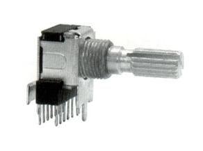 RS22 - 波段開關